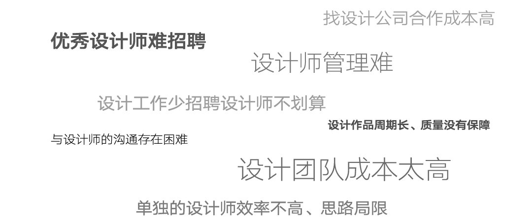 设计包月，设计包年（图2）